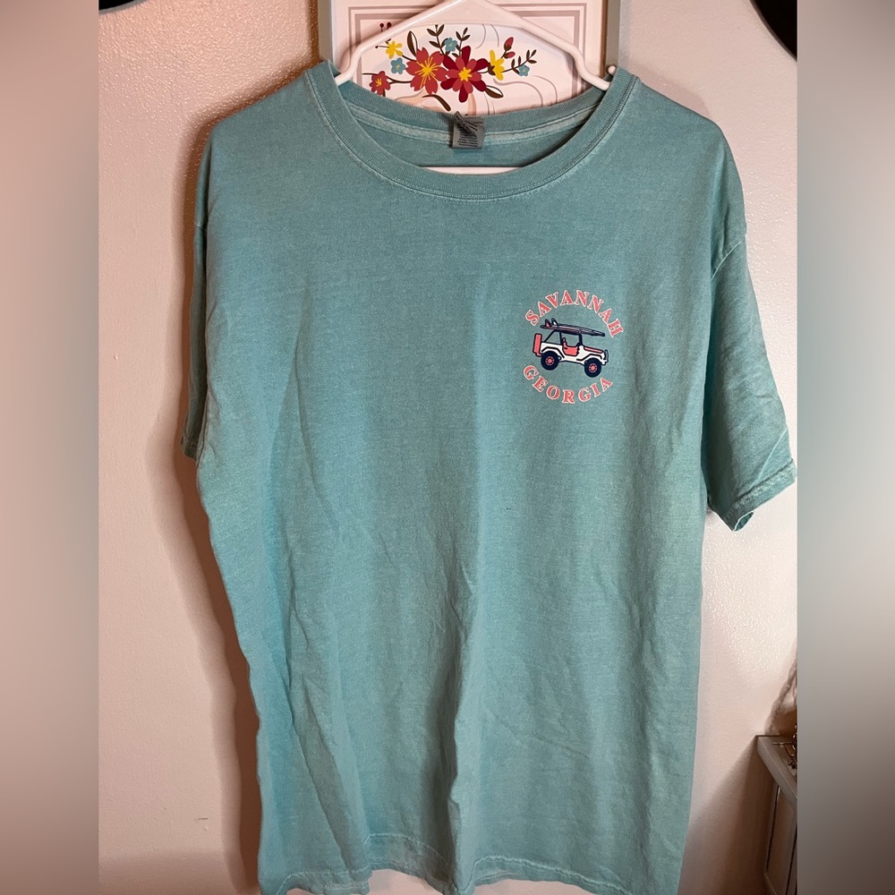 Savannah Georgia Shirt